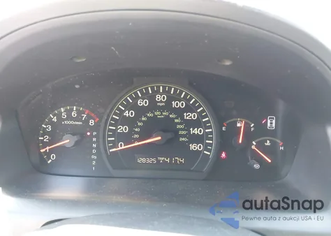 2003 Honda Accord 3.0 Ex из США, поврежденный, VIN 1HGCM665X3A022028